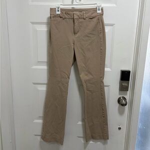 Old Navy Tan Boot Cut Women's Pants